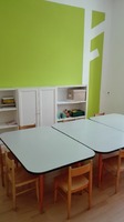 Herna - výtvarná zóna